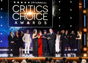 ¡Todos los ganadores de los Critics Choice Awards 2024!