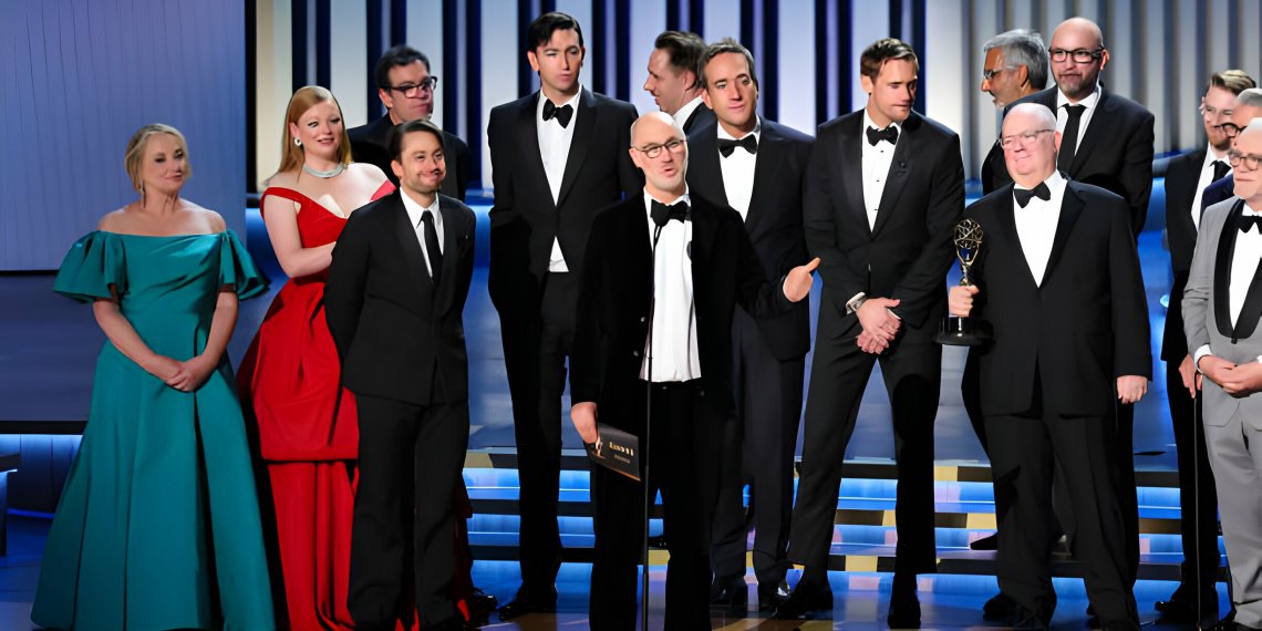 Emmys 2024: La lista completa de ganadores