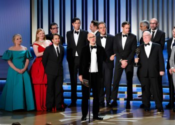 Emmys 2024: La lista completa de ganadores