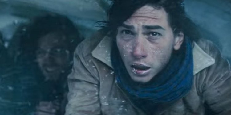 La sociedad de la nieve” y la tragedia que inspiró la película - Marcianos
