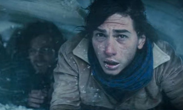 Si te gustó La sociedad de la nieve, mirá estas 5 películas de supervivencia