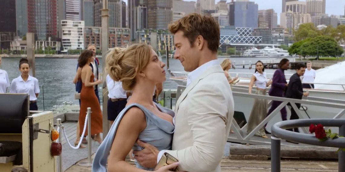 La nueva película de Sydney Sweeney y Glen Powell ya en cines