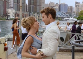 La nueva película de Sydney Sweeney y Glen Powell ya en cines