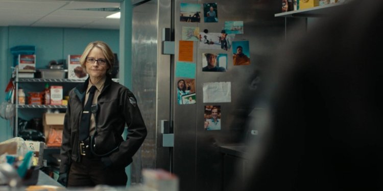 Un argentino aparece en la nueva temporada de True Detective