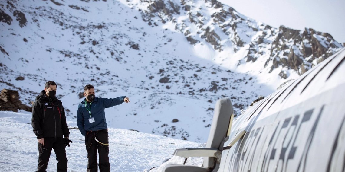 La aterradora película del director de “La sociedad de la nieve” que tenés que ver