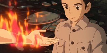 “El Chico y la Garza”: Studio Ghibli hizo historia en los Golden Globes