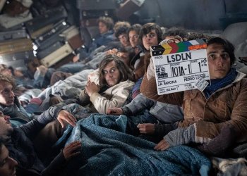 Netflix estrenará el documental del detrás de escena de La sociedad de la nieve