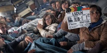 Netflix estrenará el documental del detrás de escena de La sociedad de la nieve