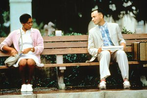 Mirá lo que sucede si googleas Forrest Gump