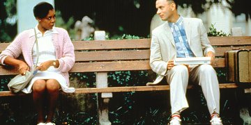 Mirá lo que sucede si googleas Forrest Gump
