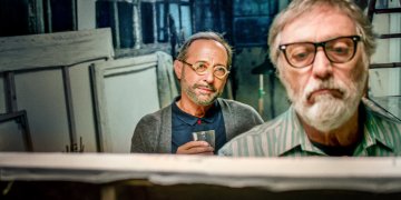 Netflix tiene una película imperdible con Guillermo Francella y Luis Brandoni