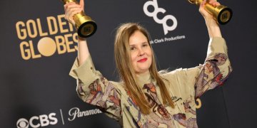 Golden Globes: La película francesa que le ganó a La sociedad de la Nieve y Francia no envió a los Oscars