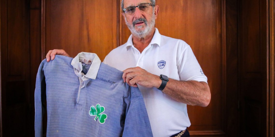 La sociedad de la nieve: El conmovedor relato de Gustavo Zerbino, uno de los supervivientes