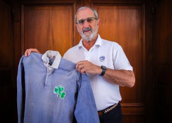 La sociedad de la nieve: El conmovedor relato de Gustavo Zerbino, uno de los supervivientes