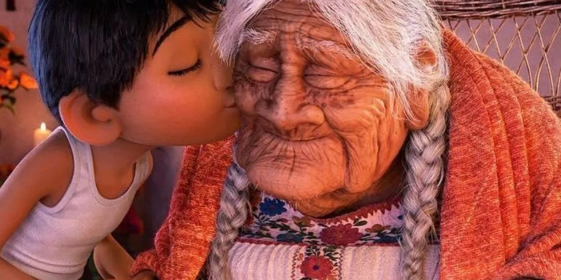 Falleció Ana Ofelia Murguía, actriz que interpretó a “Mamá Coco”