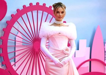 Cómo es el libro que publicará Margot Robbie sobre “Barbie”