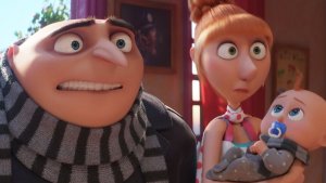 Mi villano favorito 4 presentó su tráiler