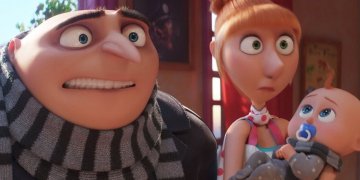 Mi villano favorito 4 presentó su tráiler