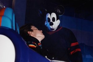 El tráiler de la película de terror que tiene a Mickey Mouse como protagonista