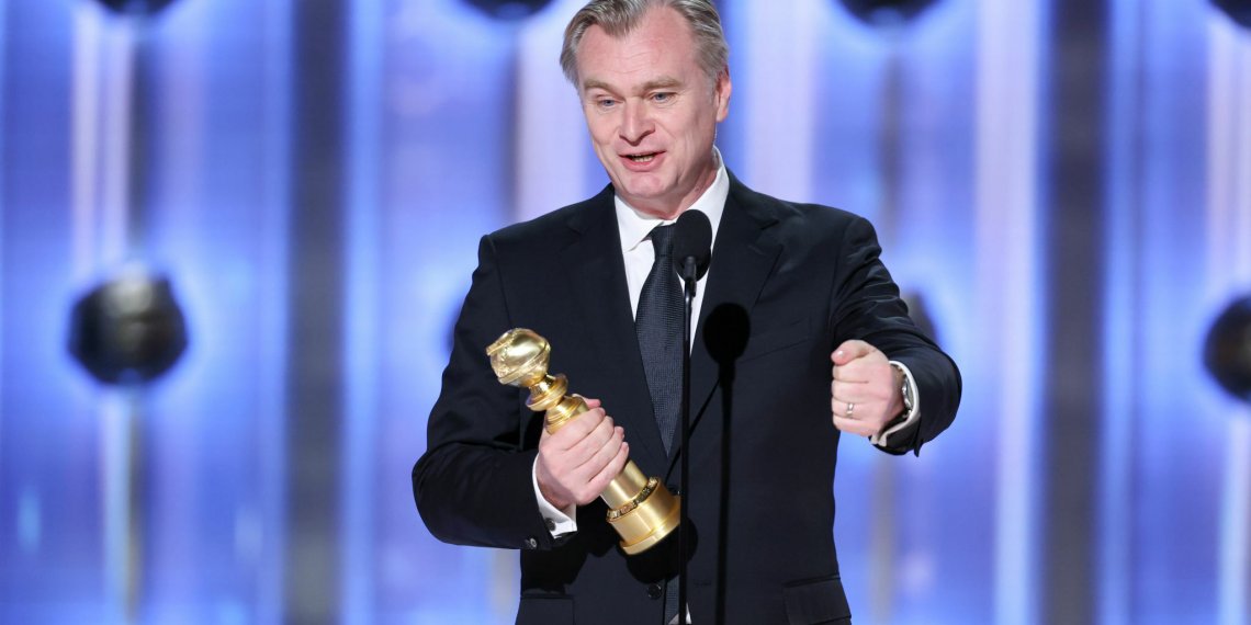 ¡Todos los ganadores de los Golden Globes 2024!