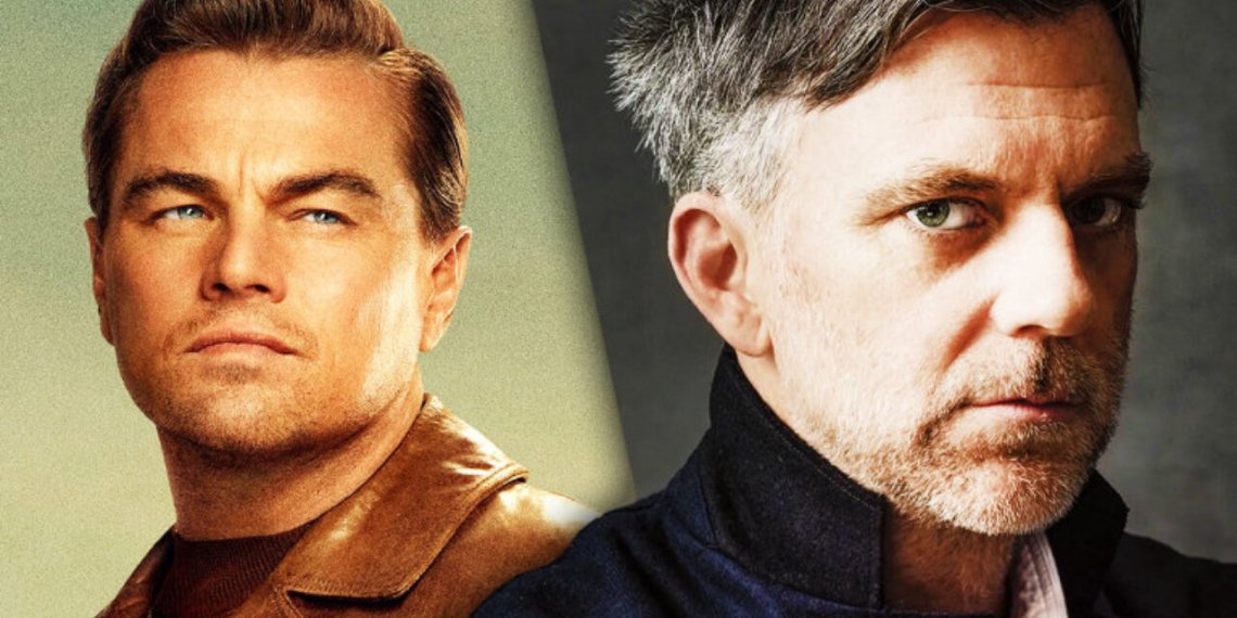 ¿Es DiCaprio? Mirá como luce el actor en la nueva película de Paul Thomas Anderson