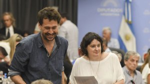 Santiago Mitre habló en la cámara de Diputados sobre el cine nacional