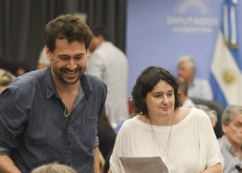 Santiago Mitre habló en la cámara de Diputados sobre el cine nacional