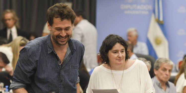 Santiago Mitre habló en la cámara de Diputados sobre el cine nacional