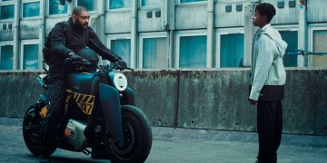 La película que tardó 10 años en rodarse ya está disponible en Netflix