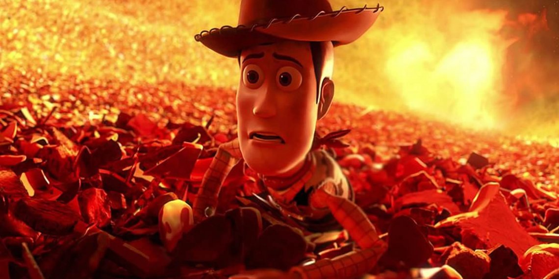 Un guionista de Toy Story 3 reabrió el debate sobre su final