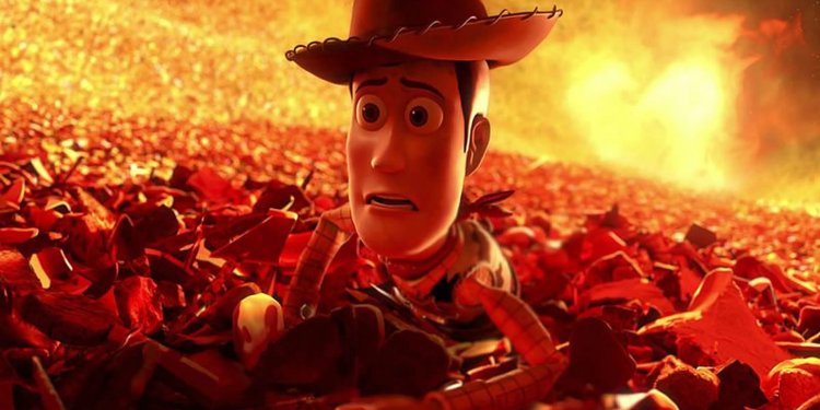 Un guionista de Toy Story 3 reabrió el debate sobre su final