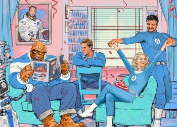 Marvel confirmó el elenco de Los 4 fantásticos