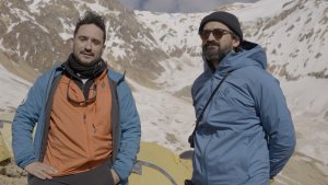 El director de La sociedad de la nieve eligió su favorita para el Oscar
