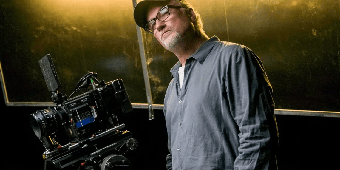 ¿David Fincher en “El juego del calamar”?
