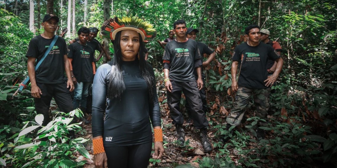 We are Guardians: El documental que defiende la Amazonía