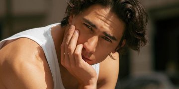 La sociedad de la nieve: Enzo Vogrincic y una escena que casi termina en tragedia