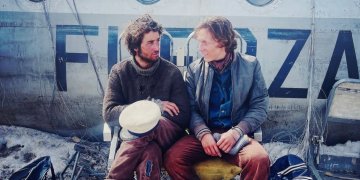 ¡Que viva el amor! La pareja que se formó en “La sociedad de la nieve”