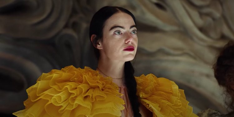 Netflix sumó una joya de Yorgos Lanthimos a su catálogo