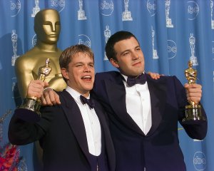 El día que Matt Damon y Ben Affleck le quitaron el papel a Leo DiCaprio y Brad Pitt