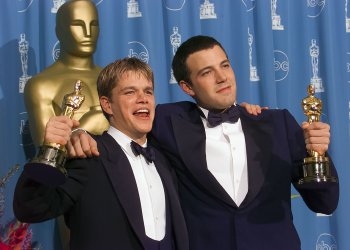 El día que Matt Damon y Ben Affleck le quitaron el papel a Leo DiCaprio y Brad Pitt