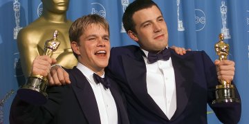 El día que Matt Damon y Ben Affleck le quitaron el papel a Leo DiCaprio y Brad Pitt
