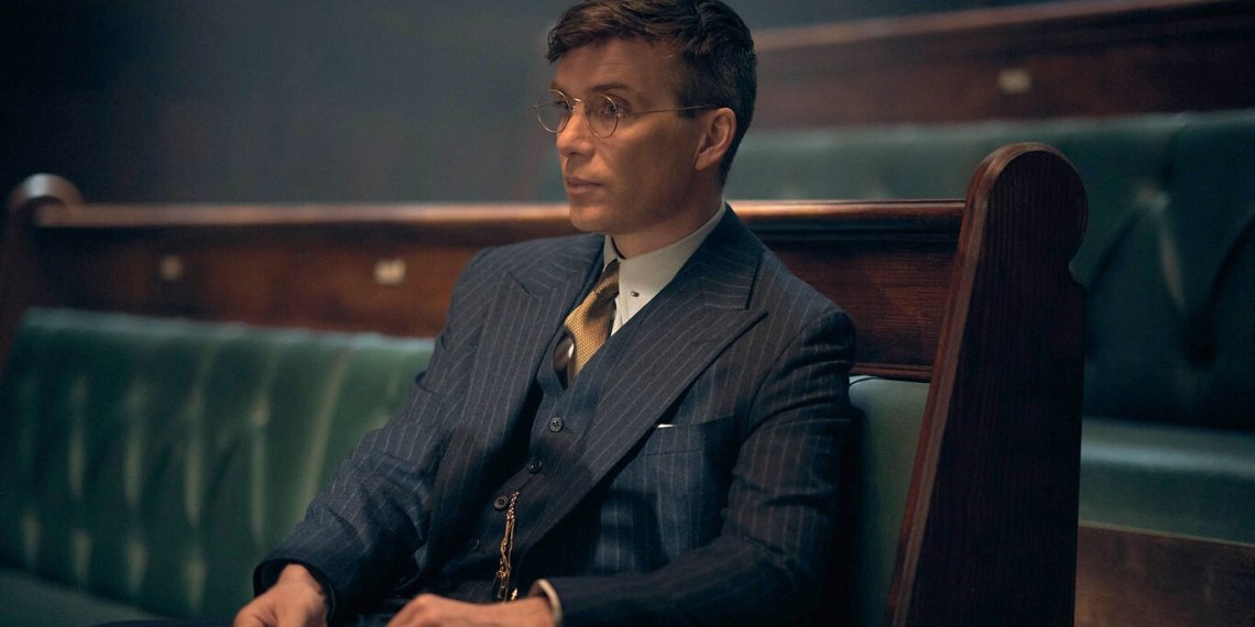 ¿Cillian Murphy estará en la película de Peaky Blinders?