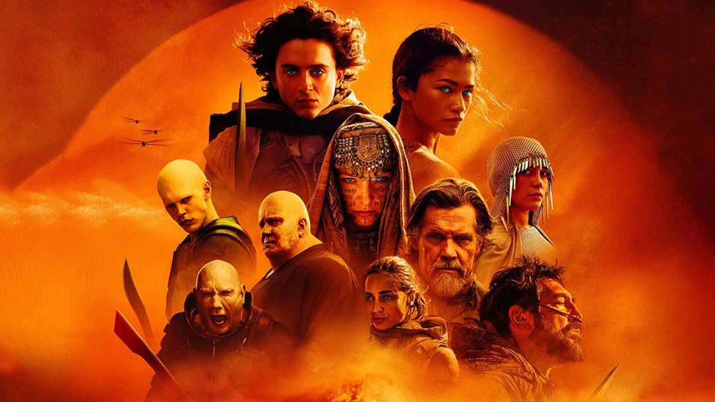 Llega Dune: Parte 2 a los cines, ¿qué opinan sus protagonistas?