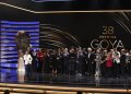 Brillo y esplendor en los Goya 2024: Una noche de celebración, triunfos y mucho cine
