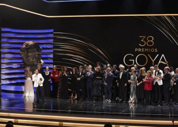 Brillo y esplendor en los Goya 2024: Una noche de celebración, triunfos y mucho cine