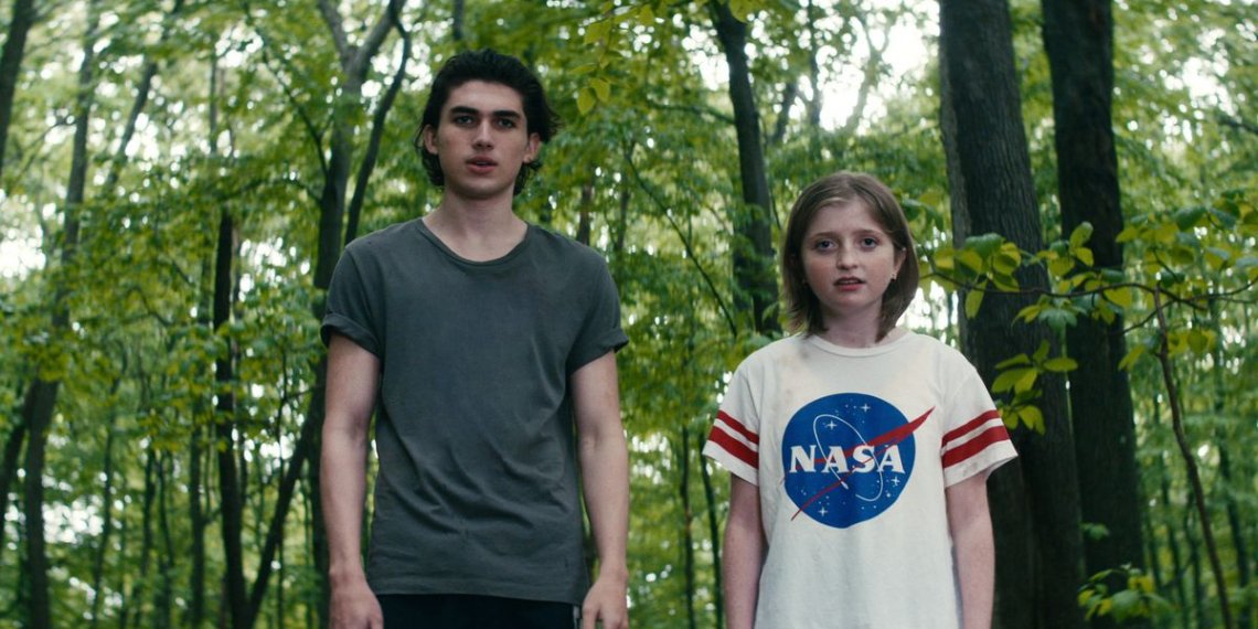 La película de ciencia ficción que se ubicó en el top 10 histórico de Netflix