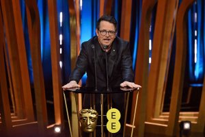 BAFTA 2024: Michael J. Fox encabezó el momento más emotivo de la ceremonia