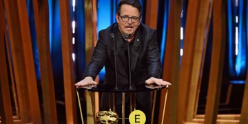BAFTA 2024: Michael J. Fox encabezó el momento más emotivo de la ceremonia