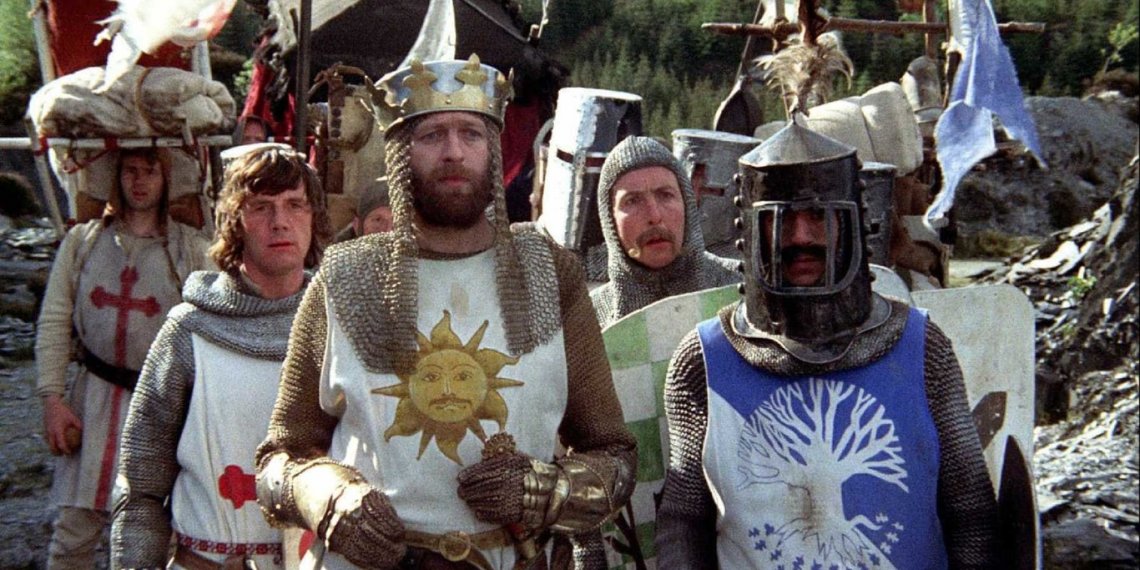 3 clásicos imperdibles de Monty Python para ver en Netflix