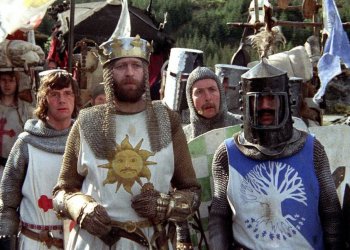 3 clásicos imperdibles de Monty Python para ver en Netflix